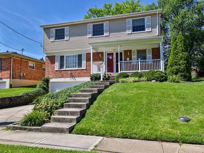 1077 Meadowind Ct, Cincinnati, OH, 45231