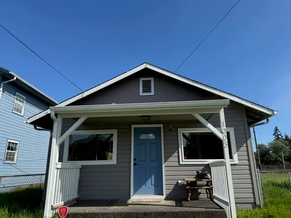 1003 E 1st St, Aberdeen, WA 98520
