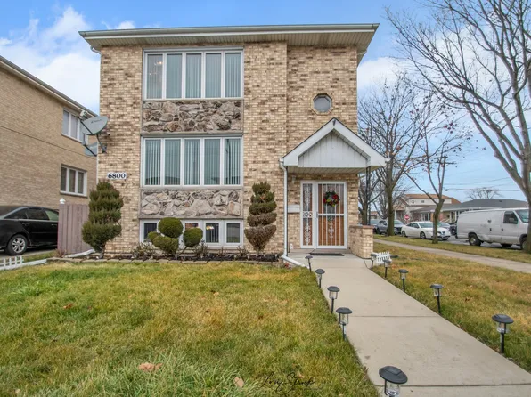 6800 W Gunnison St, Harwood Heights, IL 60706