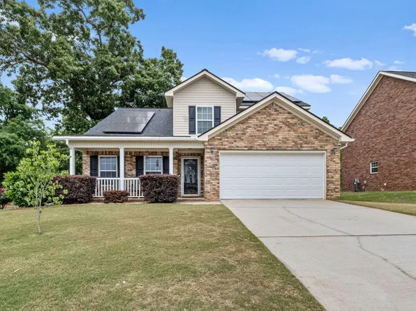 111 Beallwood Drive, Harlem, GA 30814