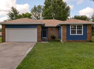 2813 W Swan St, Springfield, MO 65807
