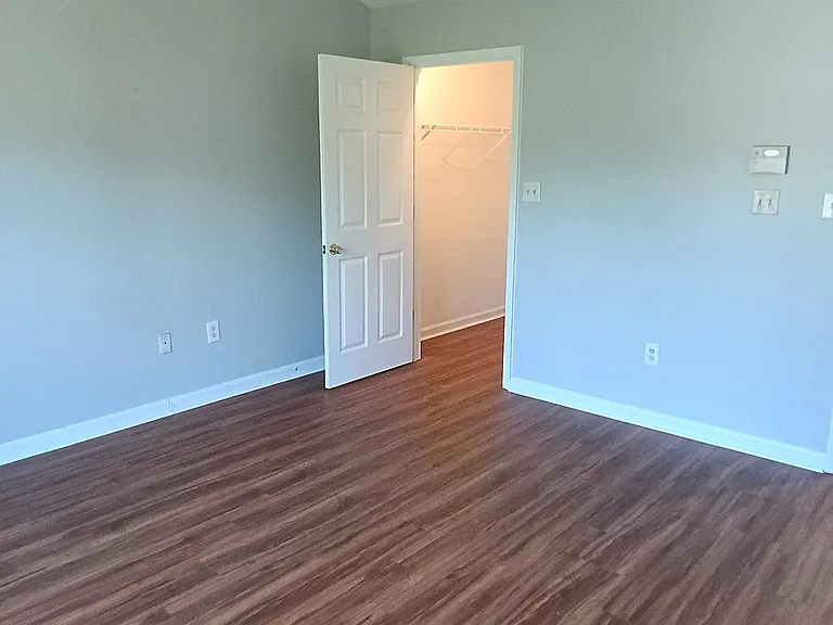 Master bedroom views