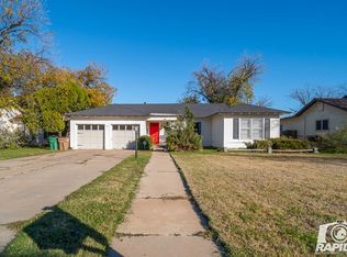 308 Churchill Blvd, San Angelo, TX 76903