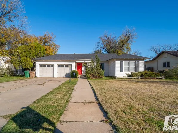 308 Churchill Blvd, San Angelo, TX 76903