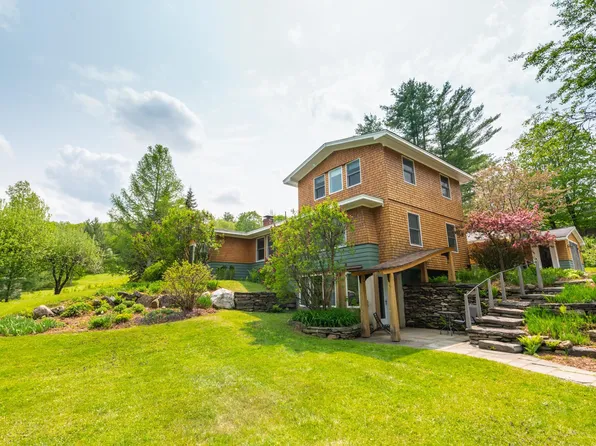 72 Castle Hill Road, Wilmington, VT 05363