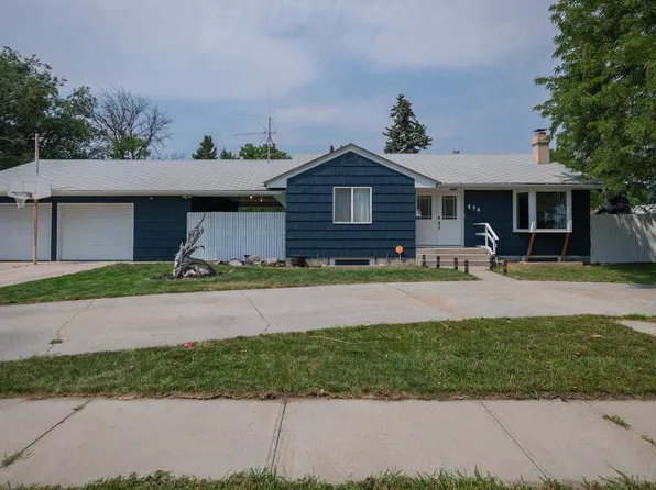 474 N Cheyenne St, Powell, WY 82435
