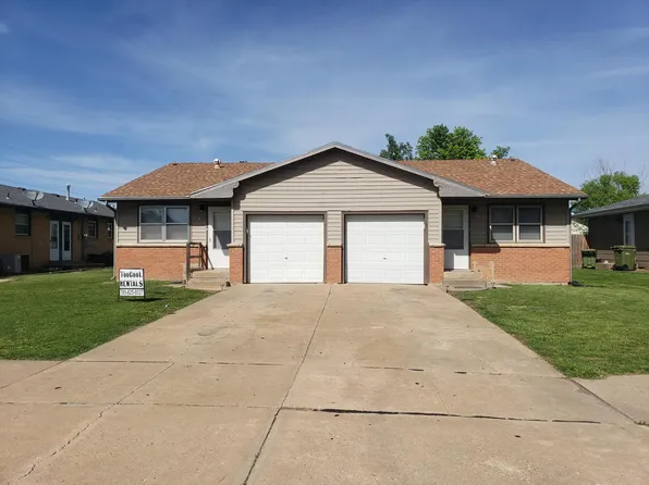 2109 Lewis St, Salina, KS 67401