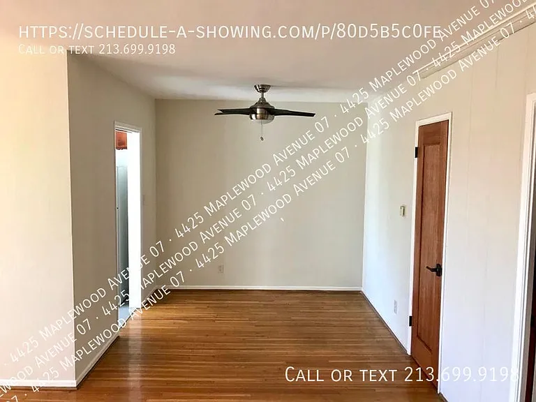 4425 Maplewood Ave #7 — Photo 5
