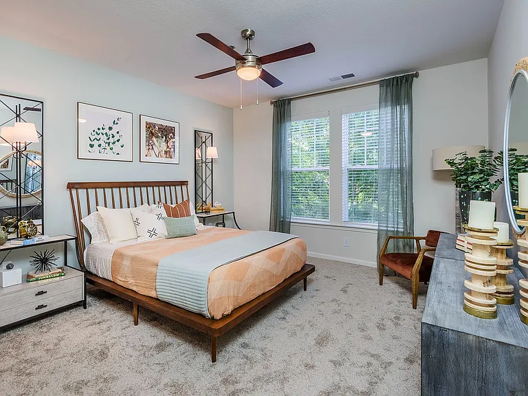 Haven at Birkdale Village Bedroom