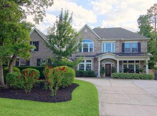23 Wildever Pl, The Woodlands, TX 77382