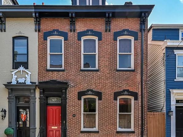 617 Avery St, Pittsburgh, PA 15212