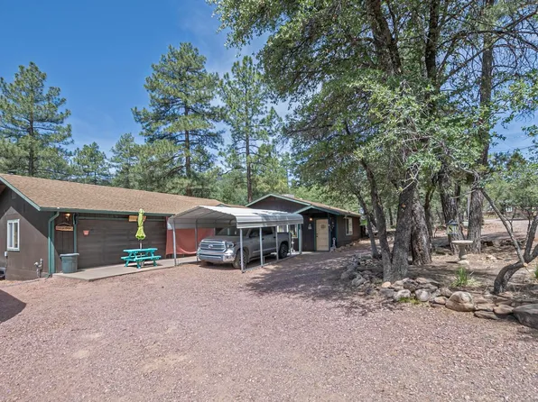 3762 N Watertank Rd, Pine, AZ 85544