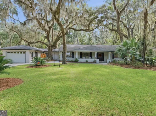 651 Old Plantation Rd, Jekyll Island, GA 31527