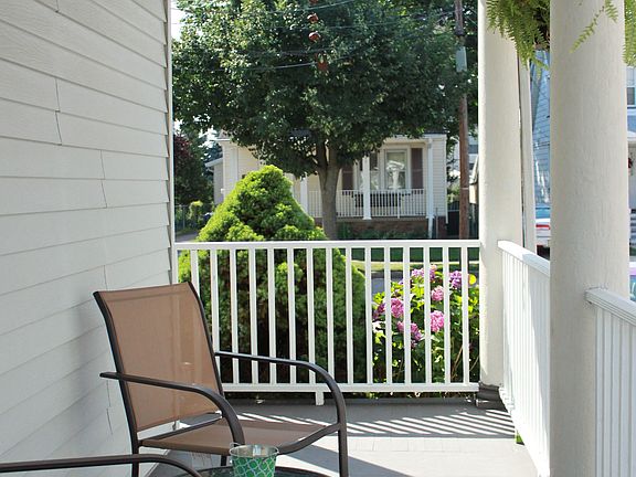 Side Porch