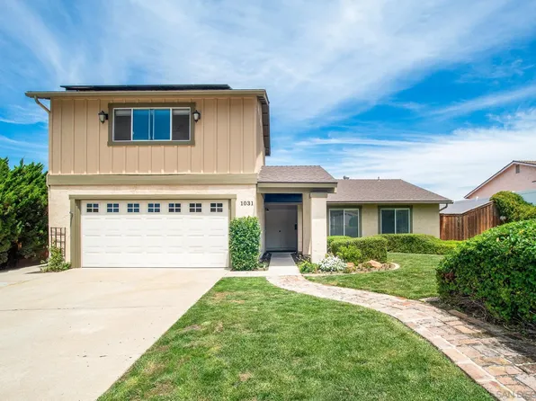 1031 Terrace Crst, El Cajon, CA 92019