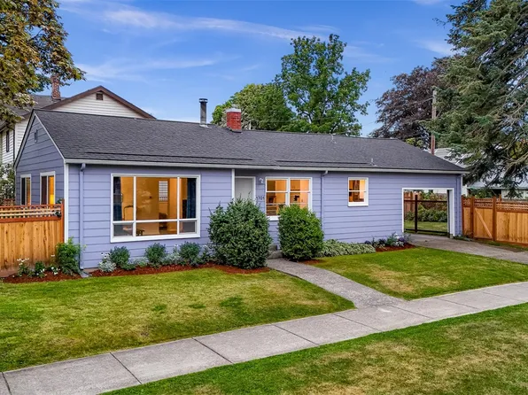 1701 Washington Street, Bellingham, WA 98225