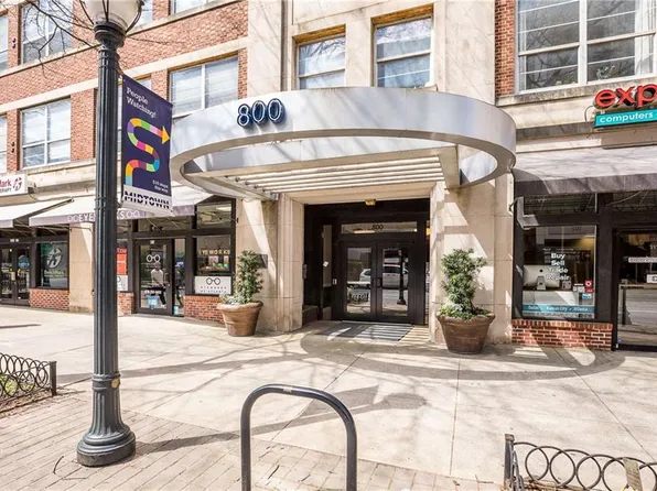 800 Peachtree St NE APT 8331, Atlanta, GA 30308