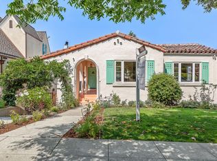 1446 Alvarado Ave, Burlingame, CA