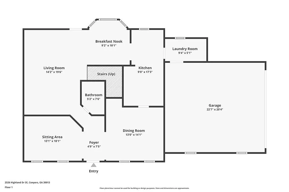 Building Photo - 2526 Highland Dr SE