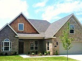 3802 SW Layton Rd, Bentonville, AR 72713