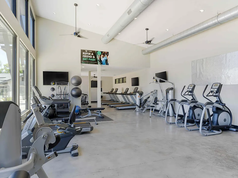 Cardio Fitness Center