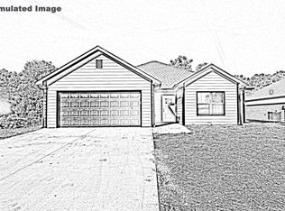 1010 Cobblestone Ln, Moberly, MO 65270