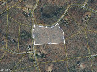 LOT 2 Little Walker Rd, Shohola, PA 18458