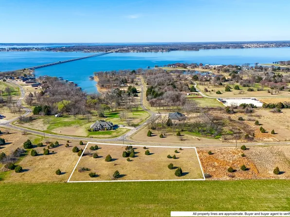 LOT 45 Baybridge, Kerens, TX 75144