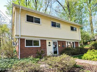 216 Thistle Ct, Silver Spring, MD 20901