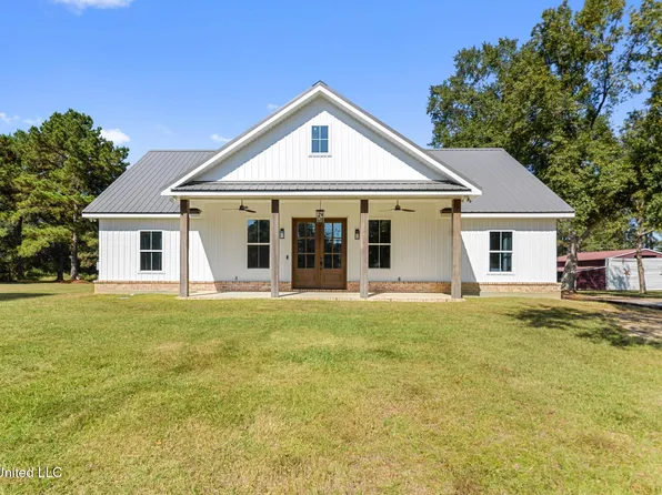 19696 W Wortham Rd, Saucier, MS 39574