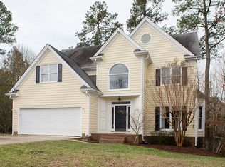 709 Linden Ridge Dr, Holly Springs, NC 27540