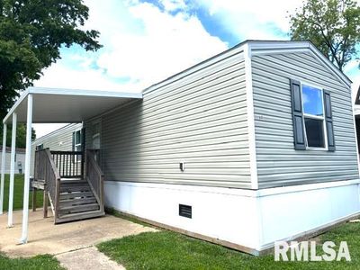1515 N Lincoln Ave Lot 65, Springfield, IL, 62702