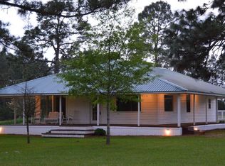 866 Adron Woodard Rd, Deridder, LA 70634