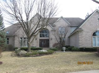 4032 Woodbine Ct, Shelby Township, MI 48316