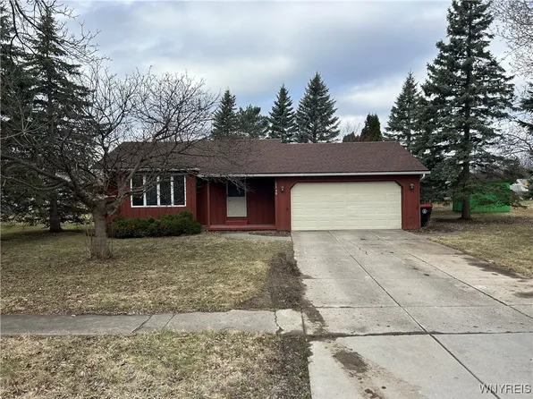 1148 S Penora St, Depew, NY 14043