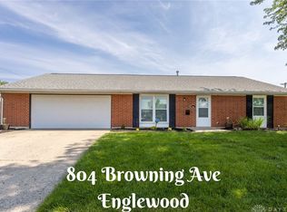 804 Browning Ave, Englewood, OH