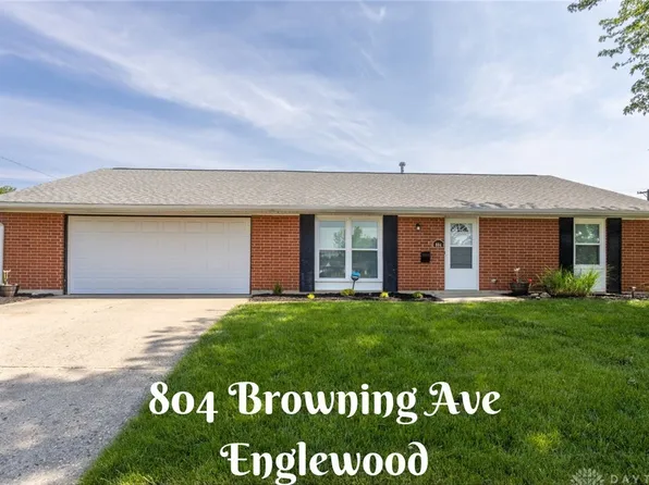 804 Browning Ave, Englewood, OH 45322