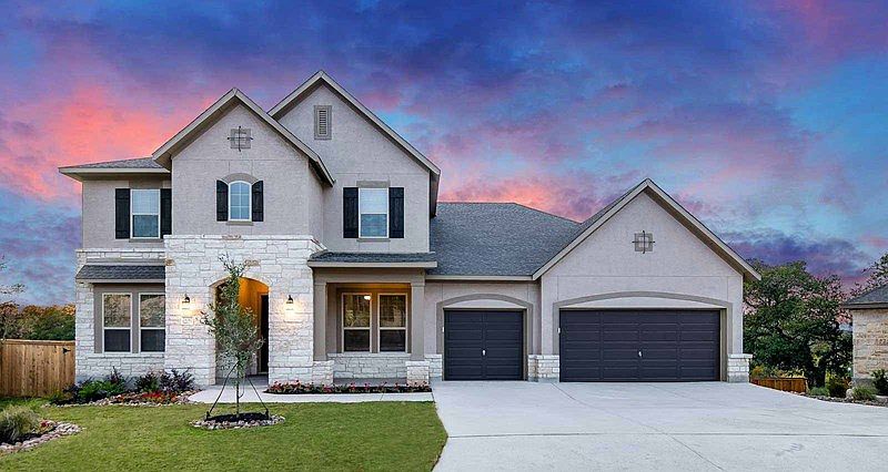 The Coltman - D Exterior
