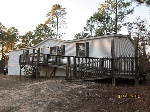 810 Woodtrail Dr Photo 1
