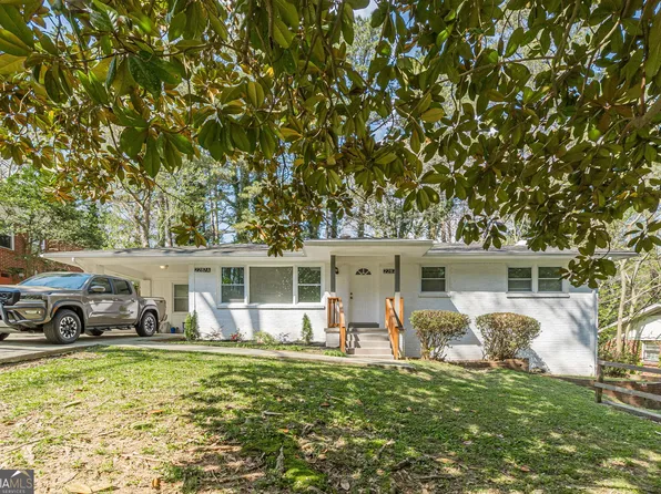 2287 Mulberry St, East Pt, GA 30344