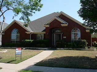 736 Player Dr, Plano, TX 75025
