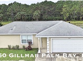 760 Gillmar Ave NW, Palm Bay, FL 32907