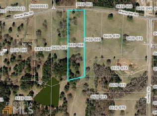 825 Rising Star Rd, Brooks, GA 30205