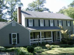 2516 Fillmore Rd, North Chesterfield, VA 23235