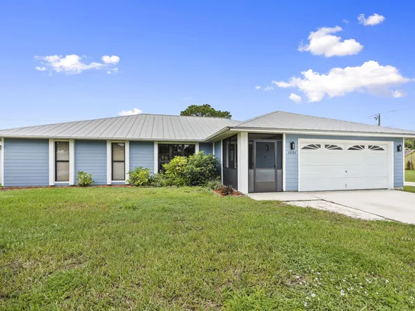1001 SW Canary Terrace, Port St Lucie, FL 34953