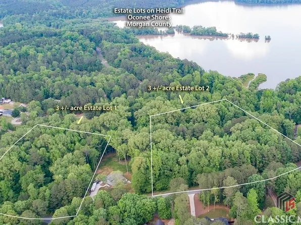Lot 2 Heidi Trail, Buckhead, GA 30625