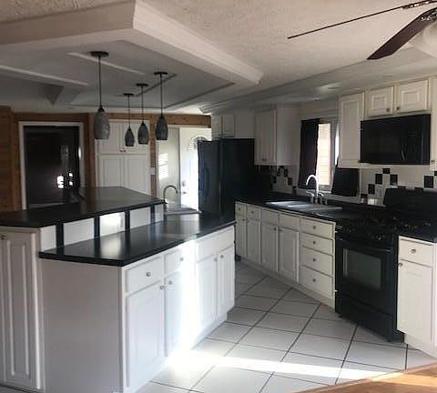 Kitchen view from Dining Room