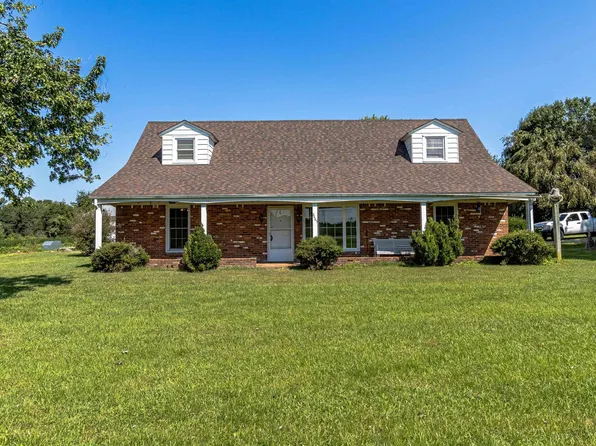 8445 Kentucky 3520 Hwy #3520, West Paducah, KY 42086