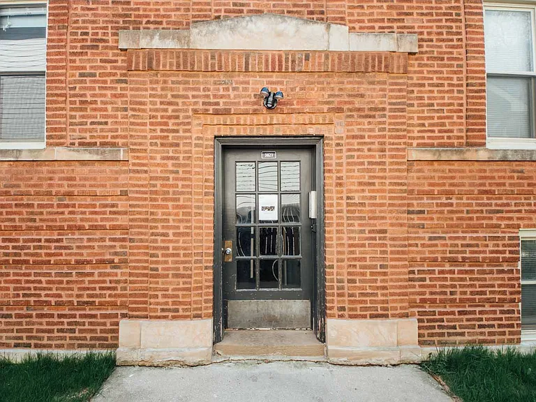 Building Entrance