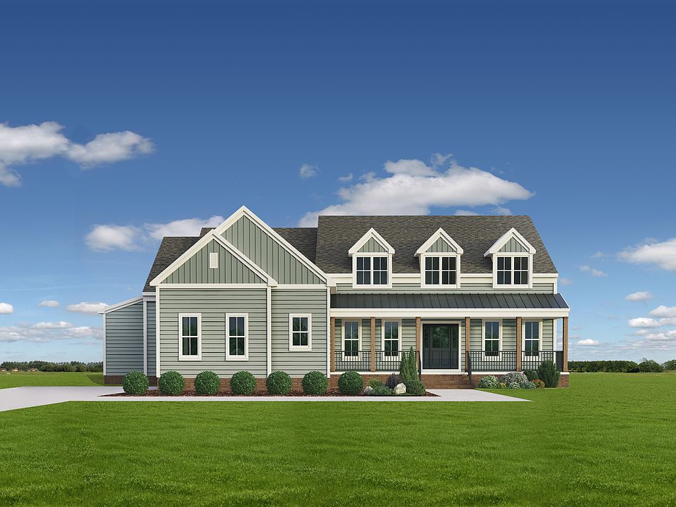The Reserve at Campbell Creek by Boone Homes in Hanover VA Zillow